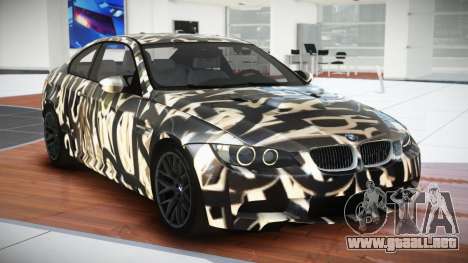 BMW M3 E92 XQ S2 para GTA 4