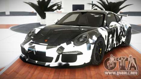 Porsche 911 GT3 Z-Tuned S5 para GTA 4