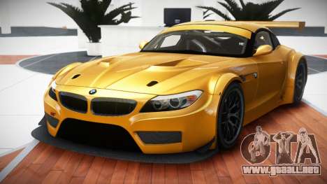 BMW Z4 SC para GTA 4
