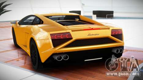 Lamborghini Gallardo RQ para GTA 4