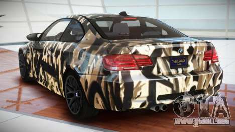 BMW M3 E92 XQ S2 para GTA 4