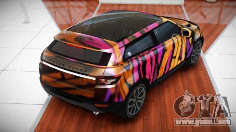 Range Rover Evoque XR S9 para GTA 4