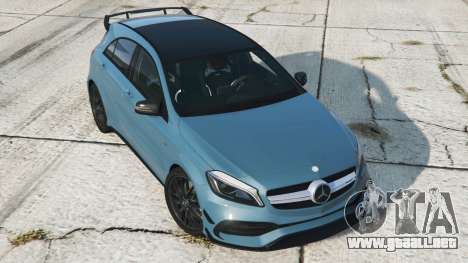 Mercedes-AMG A 45 (W176) 2016 v1.0 [Replace]