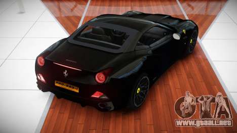 Ferrari California RX para GTA 4