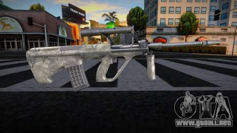 New M4 Weapon 4 para GTA San Andreas