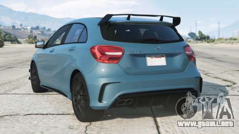 Mercedes-AMG A 45 (W176) 2016 v1.0 [Replace]