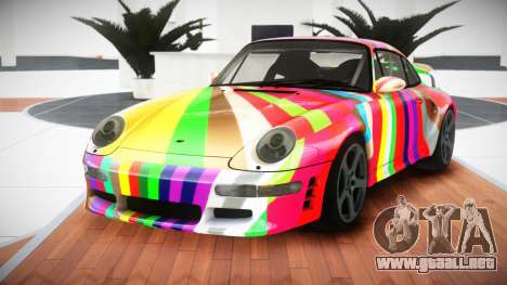 RUF CTR2 Z-Tuned S4 para GTA 4