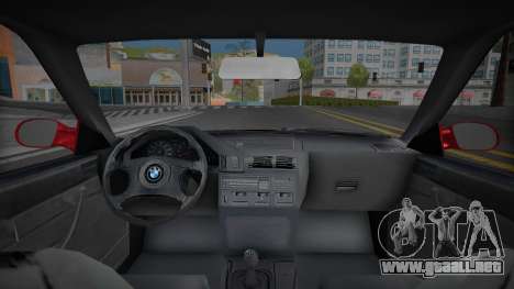 BMW M5 e34 para GTA San Andreas