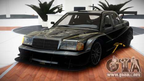 Mercedes-Benz 190E X-Tuned S11 para GTA 4