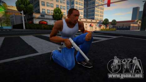 Exclusive Deagle para GTA San Andreas