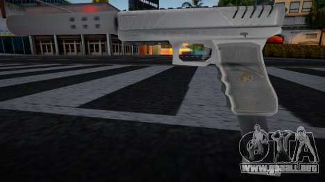 Exclusive Deagle para GTA San Andreas