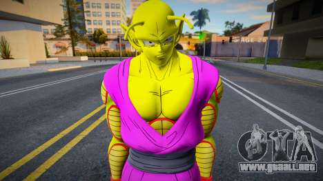 Fortnite - Piccolo Power Awakening para GTA San Andreas