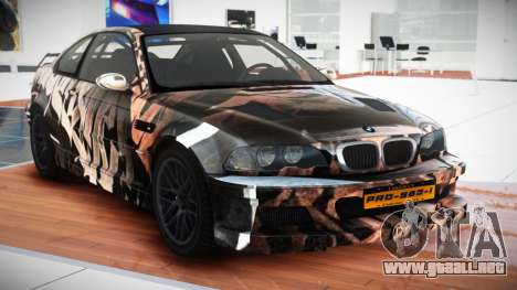 BMW M3 E46 R-Style S2 para GTA 4