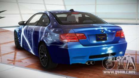 BMW M3 E92 XQ S9 para GTA 4