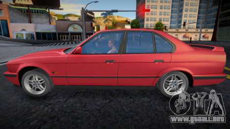 BMW M5 e34 para GTA San Andreas