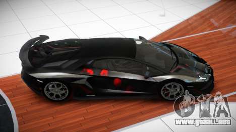 Lamborghini Aventador SC S8 para GTA 4