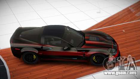 Chevrolet Corvette ZR1 R-Style S9 para GTA 4