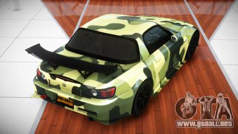 Honda S2000 Z-Style S10 para GTA 4