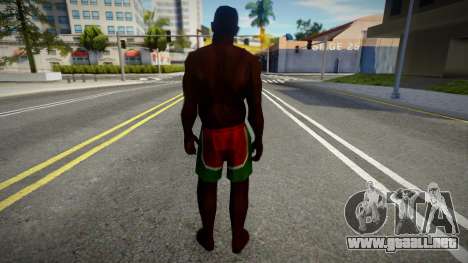 Jock Bmybe para GTA San Andreas