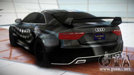 Audi S5 Z-Style S9 para GTA 4