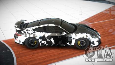 Porsche 911 GT3 Z-Tuned S5 para GTA 4