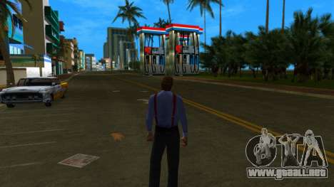 Big bang para GTA Vice City