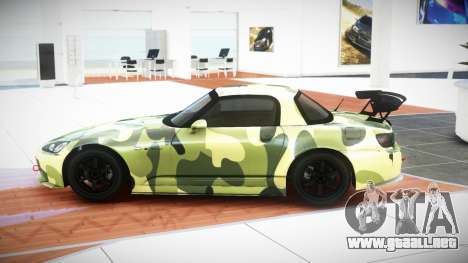 Honda S2000 Z-Style S10 para GTA 4