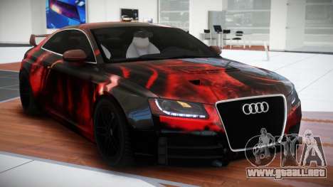 Audi S5 Z-Style S8 para GTA 4