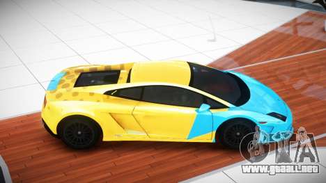 Lamborghini Gallardo RX S1 para GTA 4