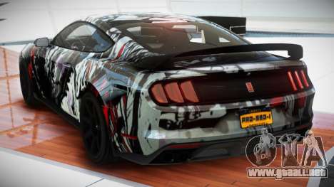 Shelby GT350 R-Style S8 para GTA 4
