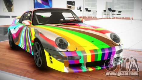 RUF CTR2 Z-Tuned S4 para GTA 4