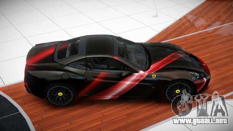 Ferrari California RX S7 para GTA 4