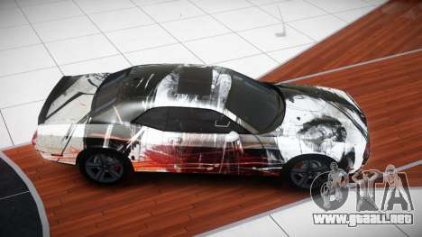 Dodge Challenger GT-X S4 para GTA 4