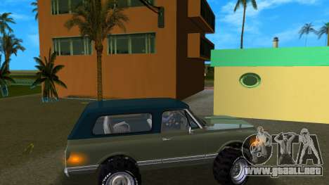 Componente adicional para GTA Vice City