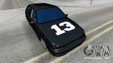 VAZ-2113 Personalizado para GTA San Andreas