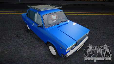 VAZ-21073 para GTA San Andreas