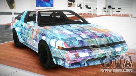 Mitsubishi Starion RT S10 para GTA 4