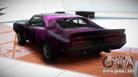 Dodge Charger RT Z-Style S1 para GTA 4