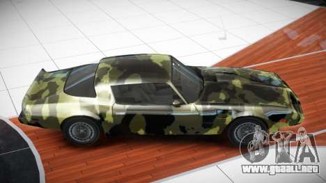 Pontiac Trans Am GT-X S3 para GTA 4