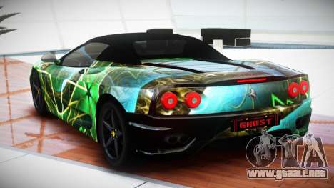 Ferrari 360 G-Tuned S7 para GTA 4