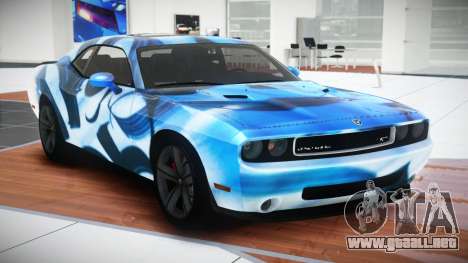 Dodge Challenger GT-X S5 para GTA 4