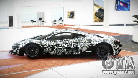 McLaren P1 G-Tuned S10 para GTA 4