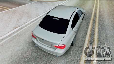 BMW 330i Sedan Stance (E90) 2005 para GTA San Andreas