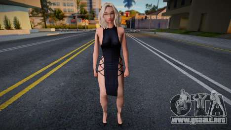 Sexual Girl 3 para GTA San Andreas