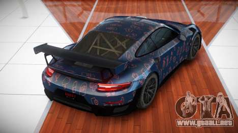 Porsche 911 GT2 XS S4 para GTA 4