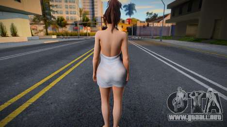 Yukino Bambu v20 para GTA San Andreas