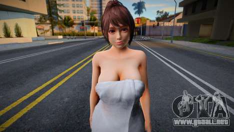 Yukino Bambu v20 para GTA San Andreas