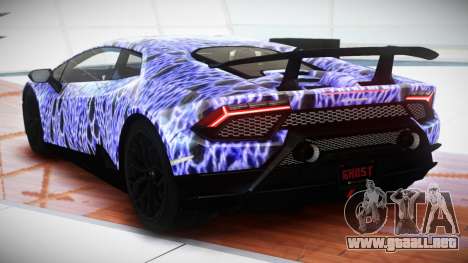Lamborghini Huracan R-Style S1 para GTA 4