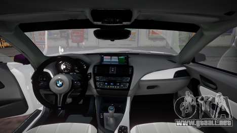 BMW M2 CSL para GTA San Andreas