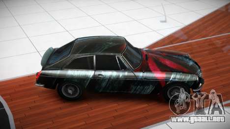 MG MGB GT V8 ZR S5 para GTA 4